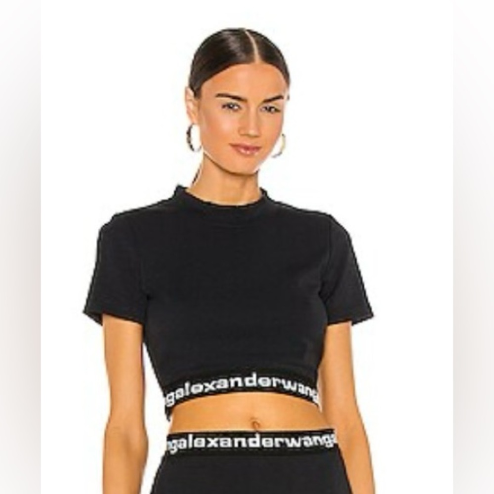 Alexander Wang baby tee